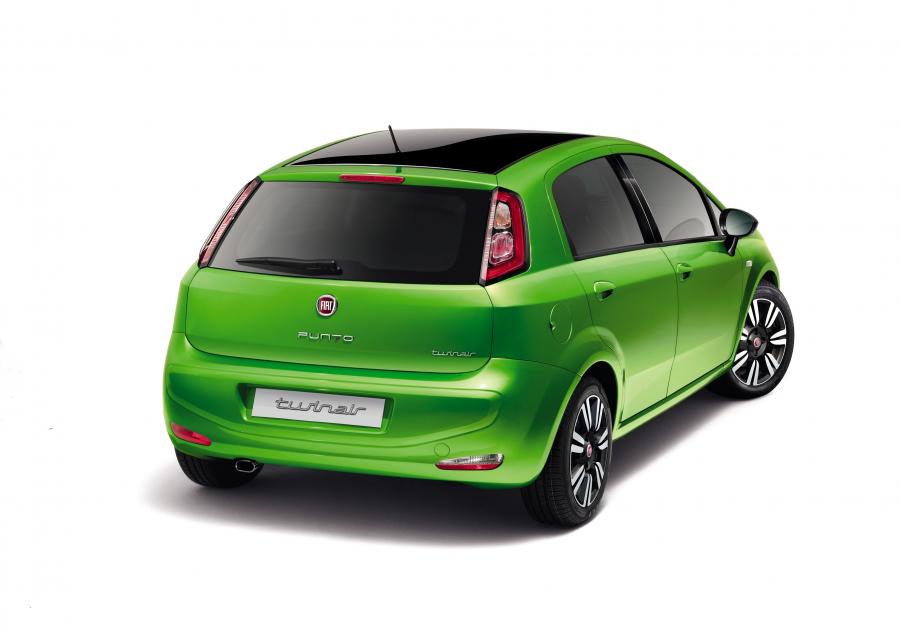  Fiat Punto TwinAir 2012 года  (фото 3 из 3)